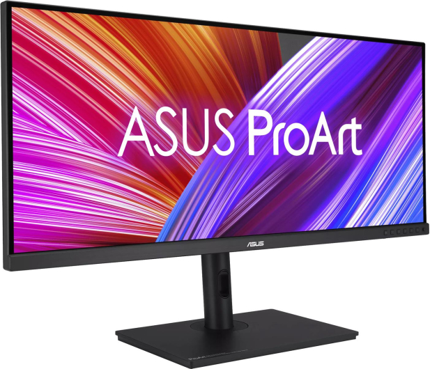 ASUS 34" PA348CGV Czarny - 1074302 - zdjęcie 2